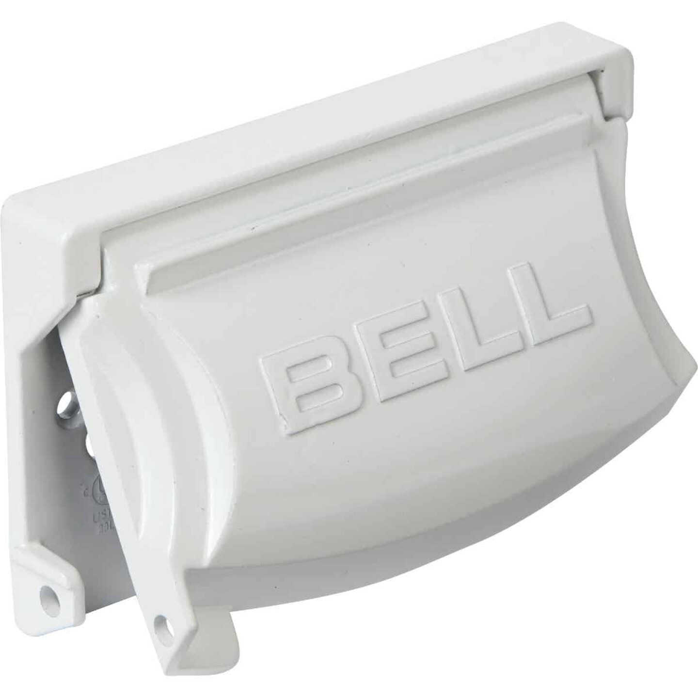  Bell MX1250S Weatherproof Single Outlet Cover Outdoor