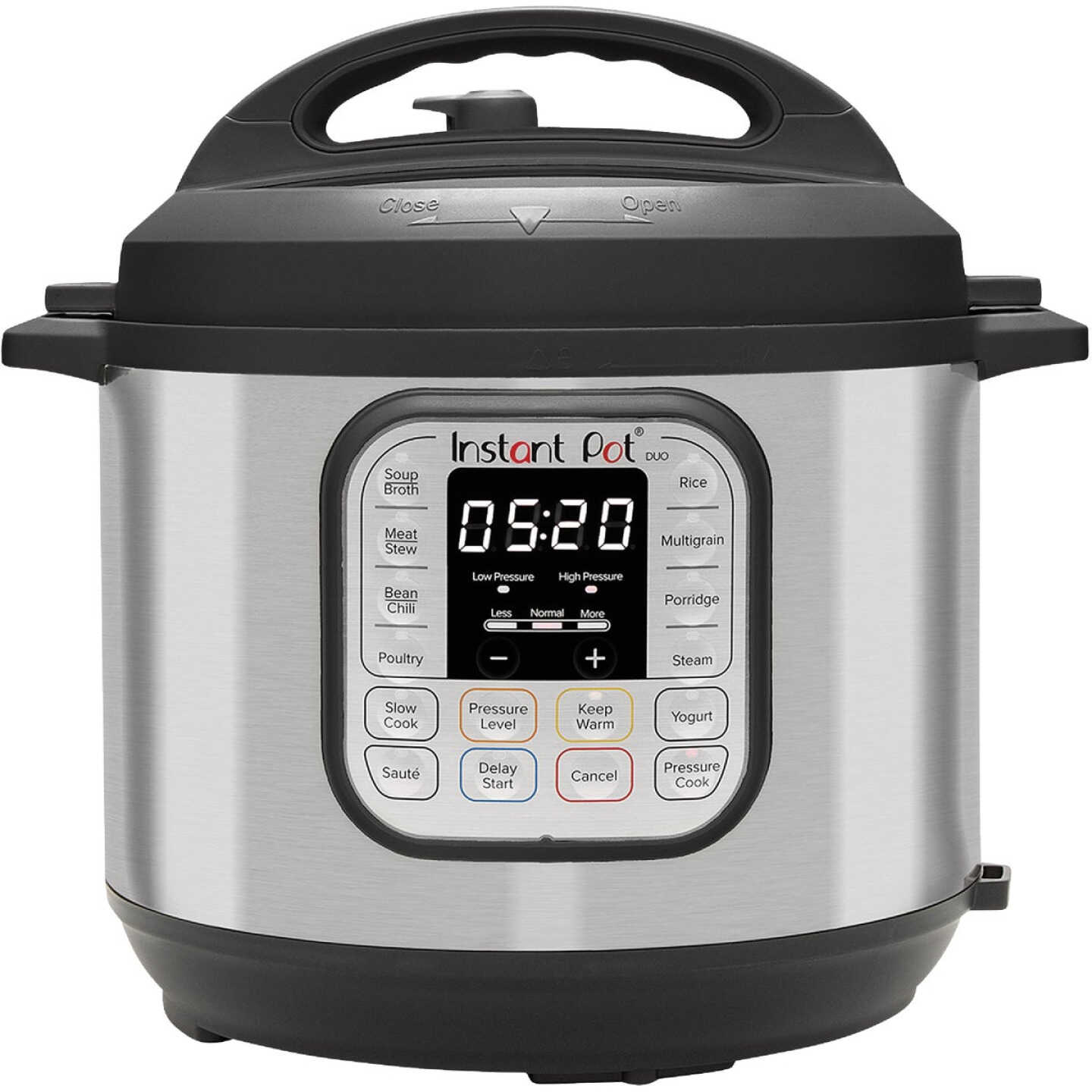 Instant Pot Pro 6-quart Multi-cooker, Pressure Cookers