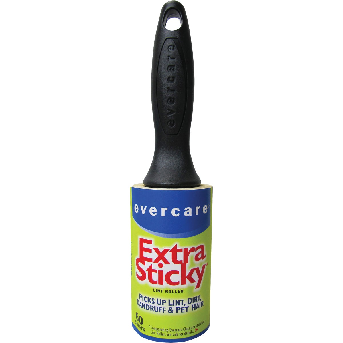 Evercare lint clearance roller