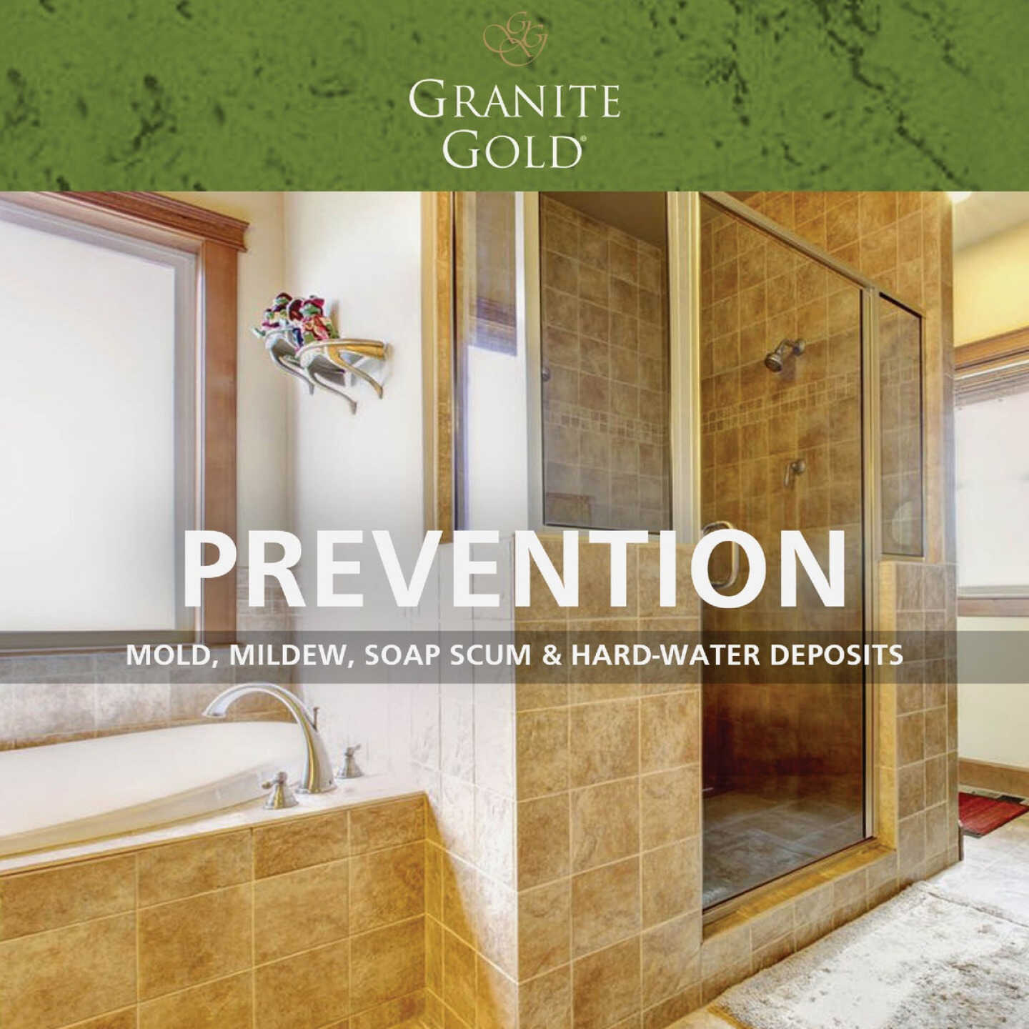Granite Gold Daily Cleaner for Granite, Marble, Quartz and More, Spray  Bottle, 24 fl oz
