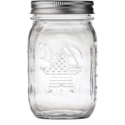 Ball Dissolvable Canning Jar Labels, White - 60 count