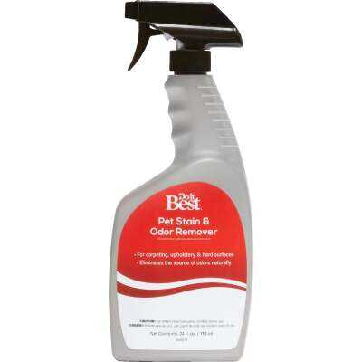 Do it 24 Oz. Pet Stain And Odor Remover