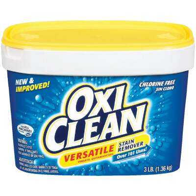 Oxi Clean 3 Lb. Versatile Stain Remover