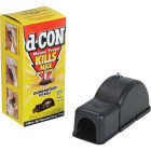 d-CON Reusable Ultra Set Covered Mouse Snap Trap, 6 Traps (6 Packs x 1  Trap) Packaging May Vary