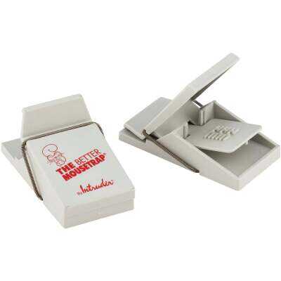Tomcat MC0360MC0360630 Kill And Contain Mouse Trap 2-Pack at