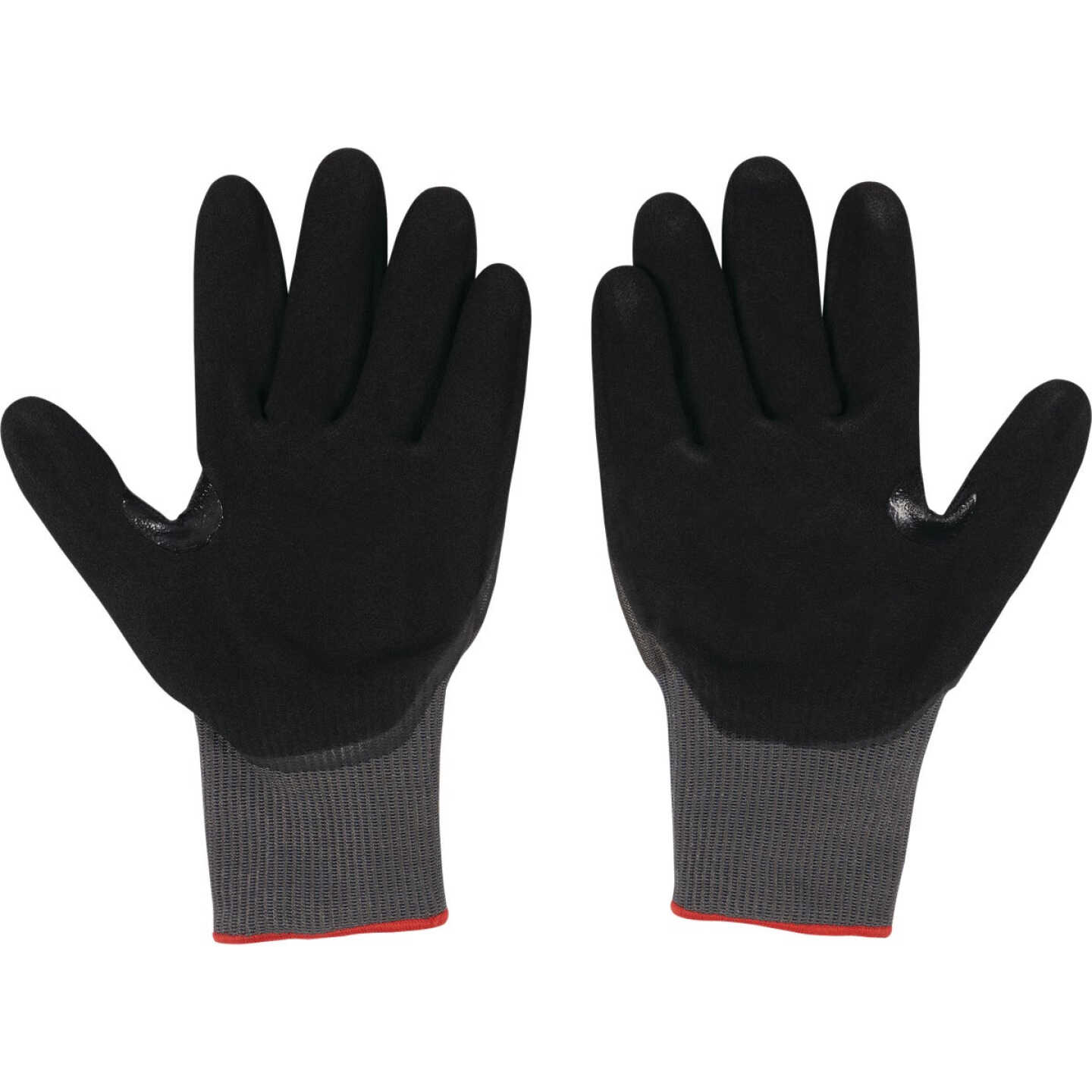 Milwaukee Impact Cut Level 5 Unisex XL Nitrile Dipped Work Gloves