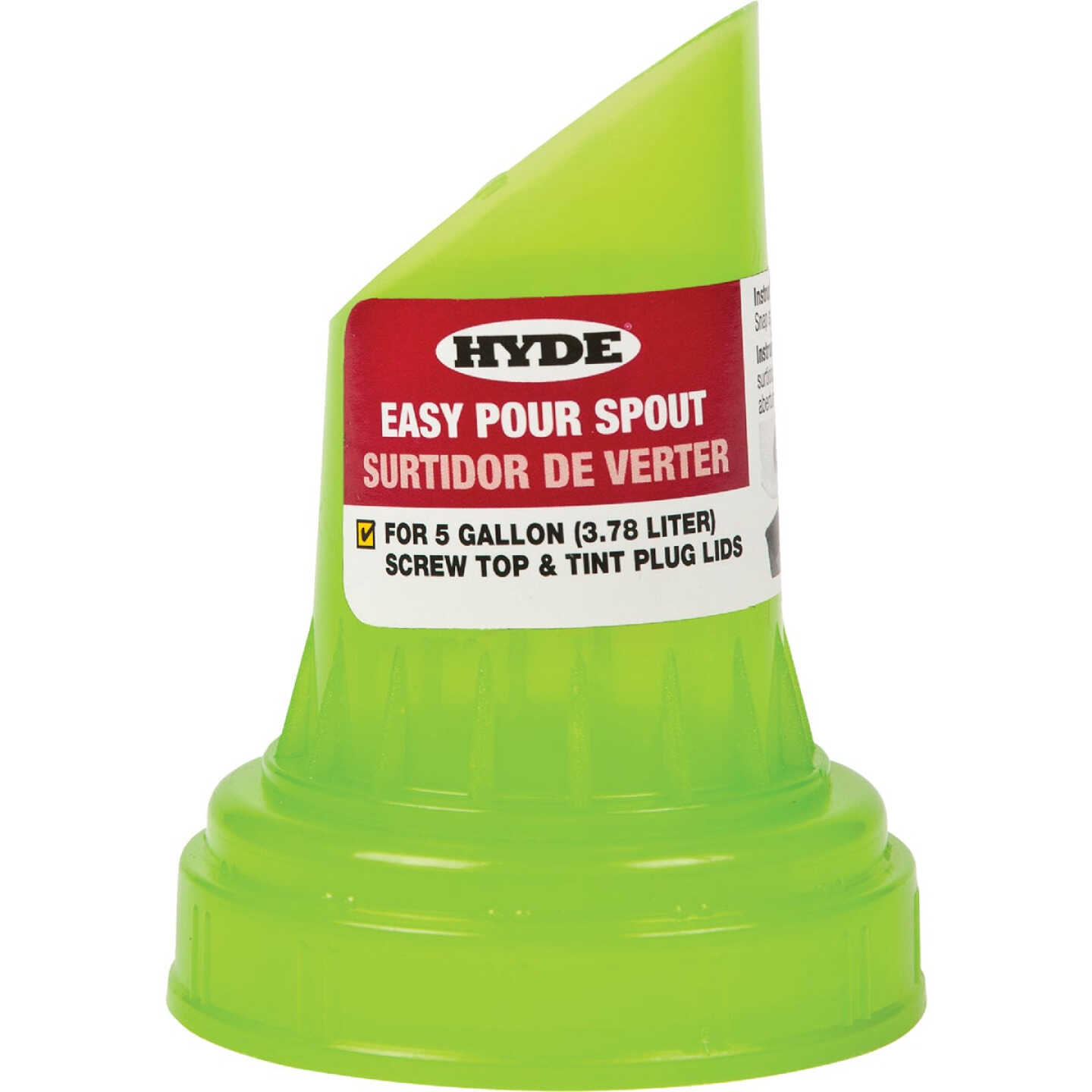 Hyde Easy Pour Paint Can Spout - Baller Hardware