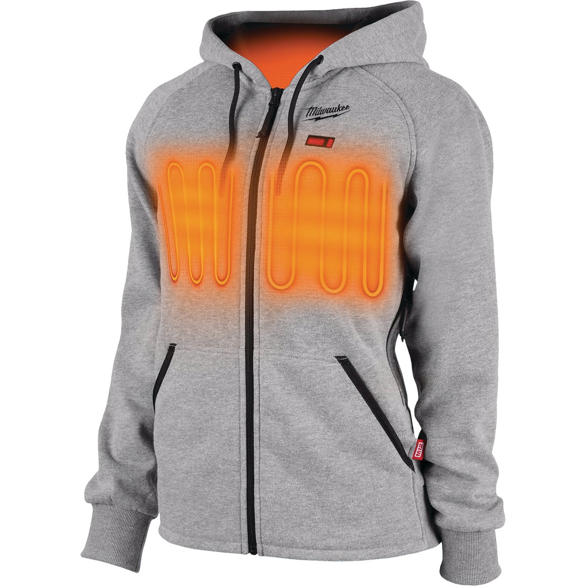 Milwaukee m12 online sweatshirt