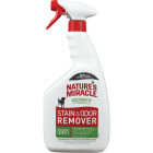 Nature's Miracle 32 Oz. Pet Stain & Odor Remover Image 1